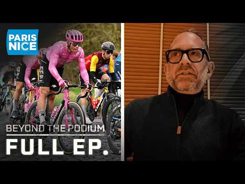 American surprises at Paris-Nice; Jonathan Vaughters joins show | Beyond the Podium (Full Episode)