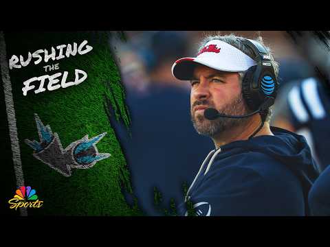Pete Golding responds to Dabo Swinney’s tampering allegations | Rushing the Field | NBC Sports