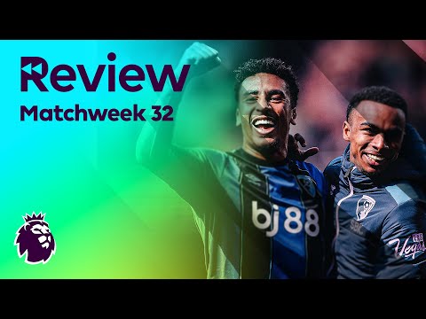 Premier League Review: Matchweek 32 (2025-26) | NBC Sports