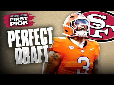 San Francisco 49ers FULL 7-Round 2026 NFL Mock Draft