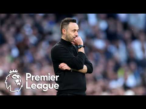 Spurs’ relegation fears worsen after draw with Brighton | Premier League Update | NBC Sports