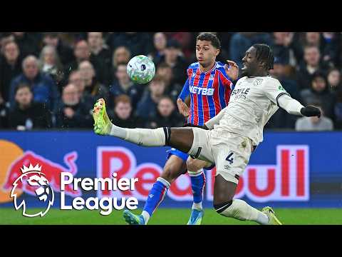 West Ham confirm Wolves’ relegation with draw at Crystal Palace | Premier League Update | NBC Sports