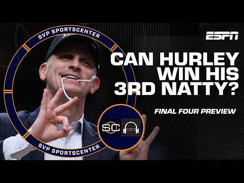 Final Four Preview 🔮 Illinois vs. UConn & Arizona vs. Michigan vs. Arizona | SC with SVP