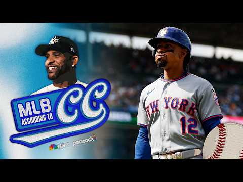 New York Mets are ‘finding ways to lose’ amid 12-game skid | MLB According to CC | MLB on NBC