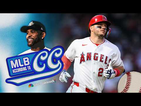 Buy or sell hot starts for Mike Trout, Andy Pages, Sal Stewart | MLB According to CC | MLB on NBC