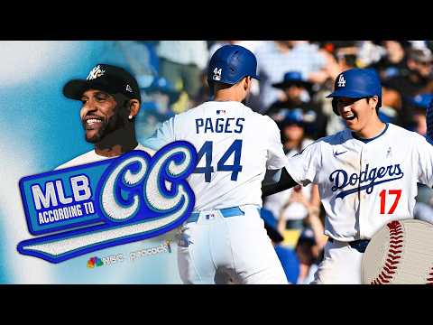New York Mets’ losing streak; MLB Power Rankings | MLB According to CC (EPISODE 2)