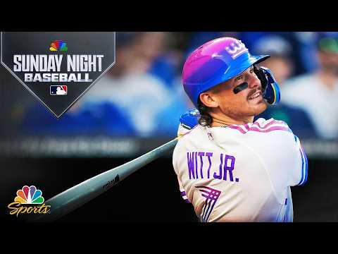Los Angeles Angels vs. Kansas City Royals | SUNDAY NIGHT BASEBALL HIGHLIGHTS | MLB on NBC | 4/26/26