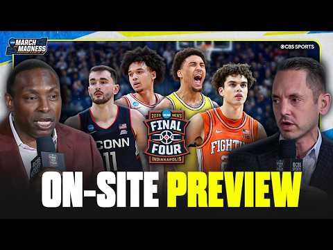 2026 Final Four Picks and Predictions 🚨: Illinois vs UConn, Arizona vs Michigan