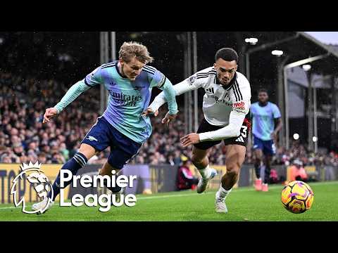 Premier League Preview: Arsenal v. Fulham, Matchweek 35 | Pro Soccer Talk | NBC Sports
