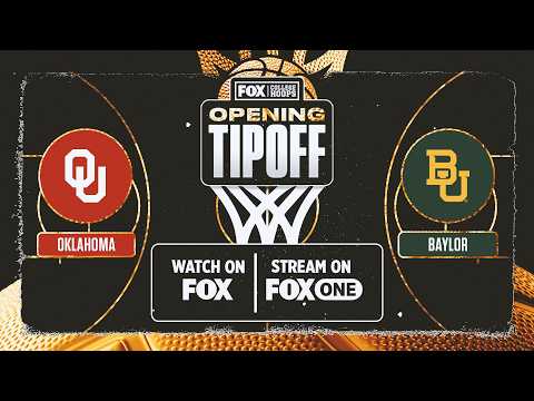 SHOWTIME for Oklahoma and Baylor in the Crown ๐