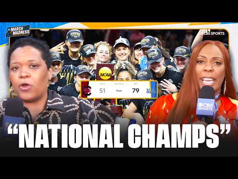 UCLA cruises past South Carolina to win National Championship | 2026 March Madness