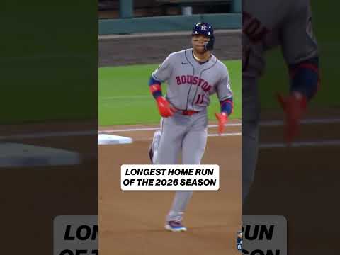 462-foot home run for Cam Smith! ๐ฎ #MLB #Astros #Baseball #HomeRun