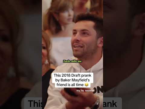 classic Zach 😅 #nfl #nfldraft