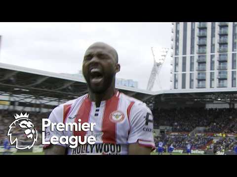 Igor Thiago’s brace gives Brentford 2-1 lead against Everton | Premier League | NBC Sports