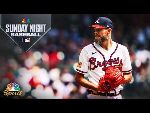 CC Sabathia: Chris Sale is the ‘modern day Randy Johnson’ | Sunday Night Baseball | MLB on NBC