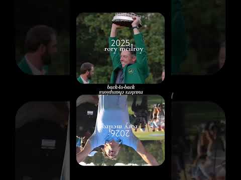 The rare repeat winners at Augusta