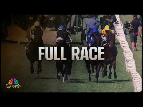 Dinner Party Stakes 2026 (FULL RACE) | NBC Sports