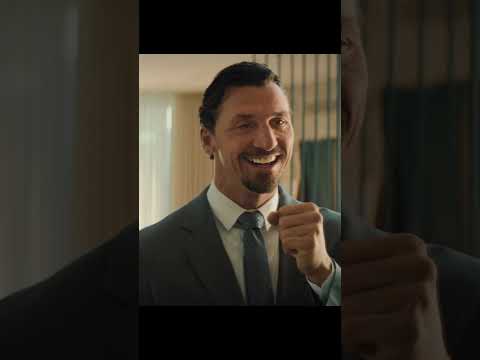 Zlatan is ready for the 2026 FIFA World Cup #ZLATANonFOX