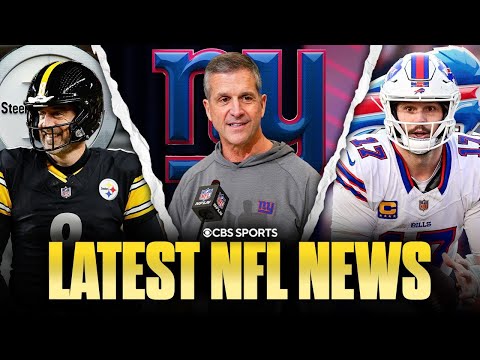 Biggest Storylines for 5 NFL teams heading into OTAs | Steelers, Giants, Ravens, Falcons & Bills ✅