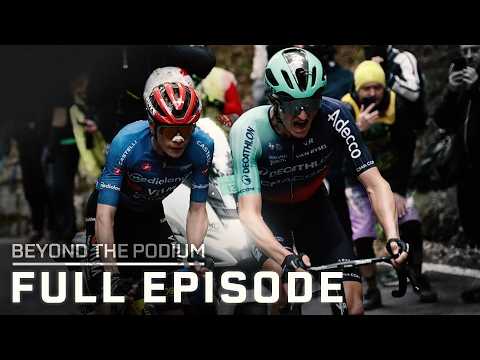 Vingegaard vs. Gall: Is the Giro Over, or Do We Have a Real Fight? | Beyond the Podium (FULL SHOW)