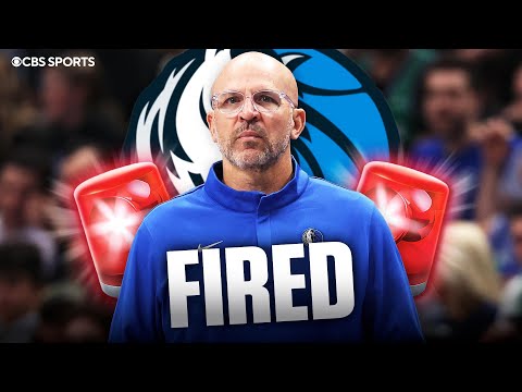 Jason Kidd FIRED after 5 seasons as Mavericks’ head coach | What’s next for Dallas? 🤔