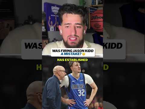 Who do you think the Mavericks should target as their next head coach? 🤔 #nba #mavericks #jasonkidd