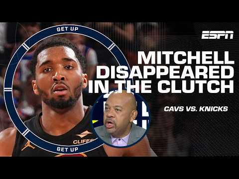 ‘It was PARALYSIS!’ 😳 – Wilbon on Kenny Atkinson’s coaching in the Knicks’ comeback win | Get Up