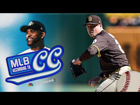 Inside MLB’s nastiest pitches right now: Miller, Sanchez, Eovaldi | MLB According to CC | MLB on NBC