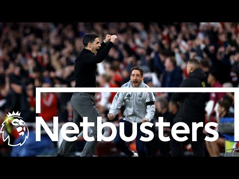 Netbusters Video Magazine Top Premier League highlights from Matchweek 37 (2025-26) | Netbusters ...