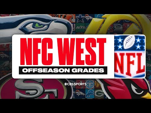 Offseason grades for EVERY TEAM in the NFC West