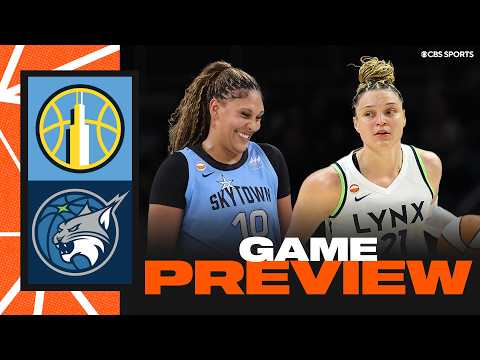 Minnesota Lynx vs. Chicago Sky Preview | Key Storylines & Matchups