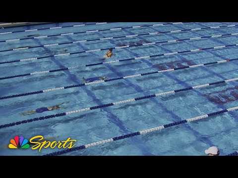 16-year-old Mikayla Tan posts historic 200 breaststroke swim in Sacramento | NBC Sports