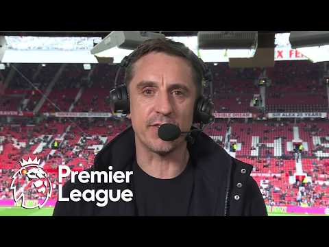 Gary Neville: Arsenal looked ‘rock solid’ against Fulham | Premier League | NBC Sports