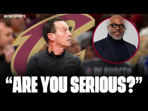 NBA analysts react to Kenny Atkinson’s comments on Cavs ‘analytically’ beating the Knicks 👀