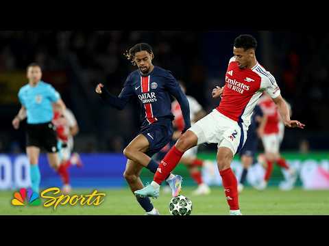Champions League final preview: PSG v. Arsenal | Pro Soccer Talk | NBC Sports