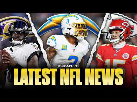 Chargers make Derwin James the highest-paid safety in the NFL 🚨 | Latest OTA News & More