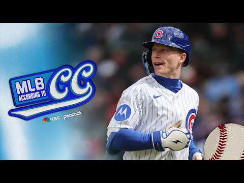 Chicago Cubs’ streaky season raises major questions | MLB According to CC | MLB on NBC