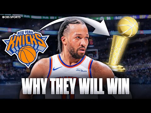 4 reasons why the New York Knicks will win the NBA Finals 🏆