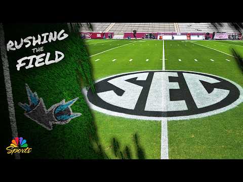 Is the SEC’s self-governance push a precursor to split from NCAA? | Rushing the Field | NBC Sports