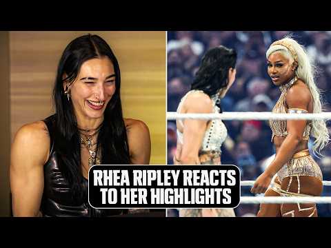 Rhea Ripley has a ‘Riptide’ loading for Jade Cargill: ‘She’s definitely gonna get one’ 👀