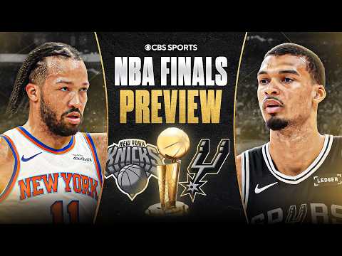 2026 NBA Finals Preview: New York Knicks vs San Antonio Spurs | Predictions + Picks to win 🏆