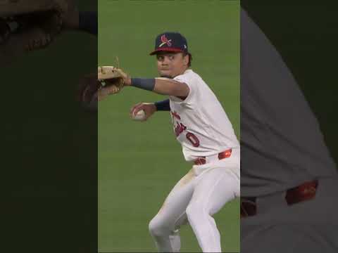 Masyn Winn shows off the CANNON! ๐๐ฏ๐ฅ