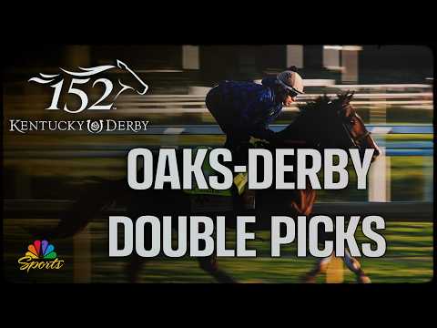 2026 Kentucky Oaks-Kentucky Derby Double best bet | NBC Sports