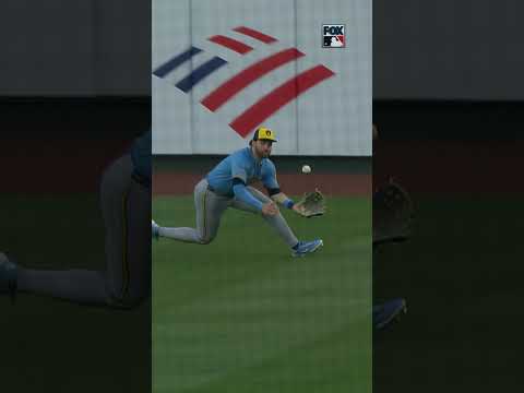 Was the call right? 🤔 #mlb #catch #umpire #brewers #cardinals
