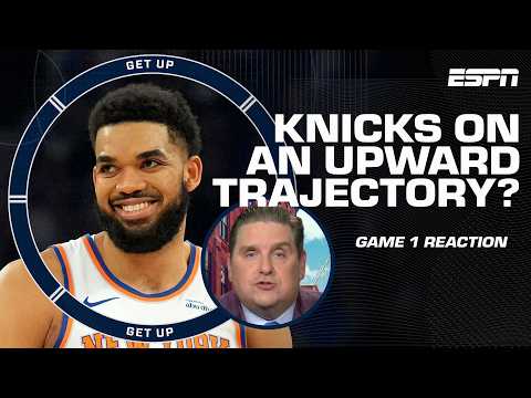 76ers vs. Knicks REACTION 🔥 ‘If they keep playing like this, THE SKY IS THE LIMIT!’ – Windy | Get Up
