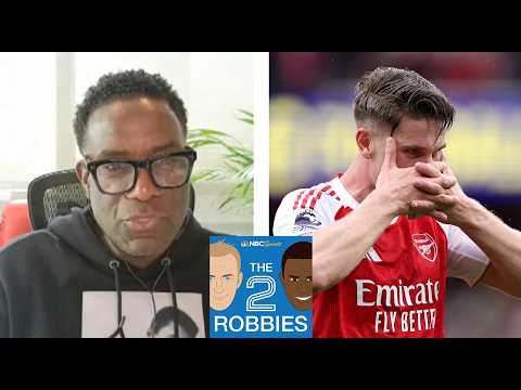 Premier League title charge ‘is on now’ for Arsenal | The 2 Robbies Podcast | NBC Sports