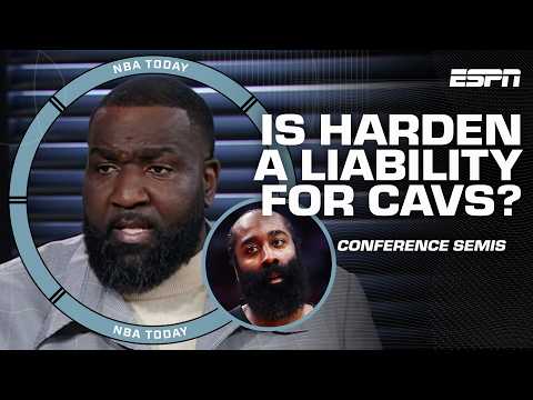 BENCH HARDEN⁉️ Perk has STRONG WORDS for James Harden & Austin Reaves | NBA Today