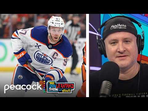 Can Oilers and Connor McDavid move forward after Ducks loss? | The Dan Le Batard Show | NBC Sports