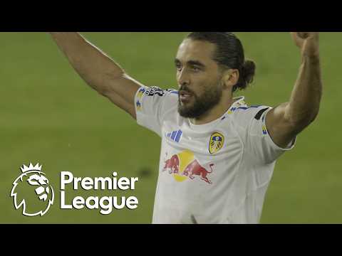 Dominic Calvert-Lewin notches Leeds’ third against Burnley | Premier League | NBC Sports