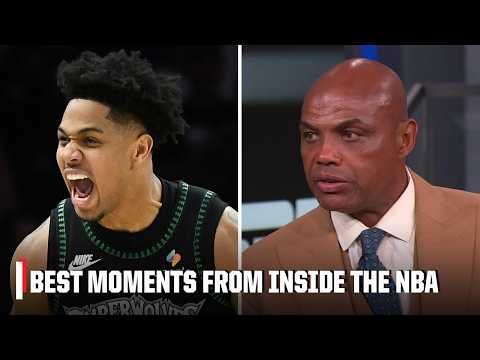Best of Inside The NBA 🏀 Reacting to Timberwolves & Knicks advancing, 76ers forcing Game 7